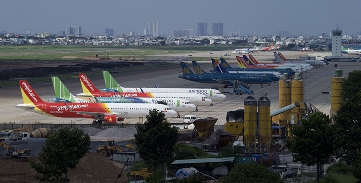 HCM City – Hanoi passenger flights suspended
